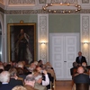 Vortragsreihe im Plenarsaal